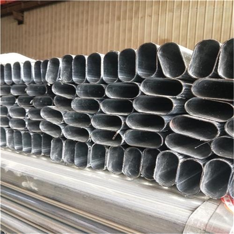 冷拔椭圆钢管