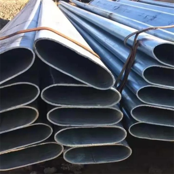 大口径椭圆钢管